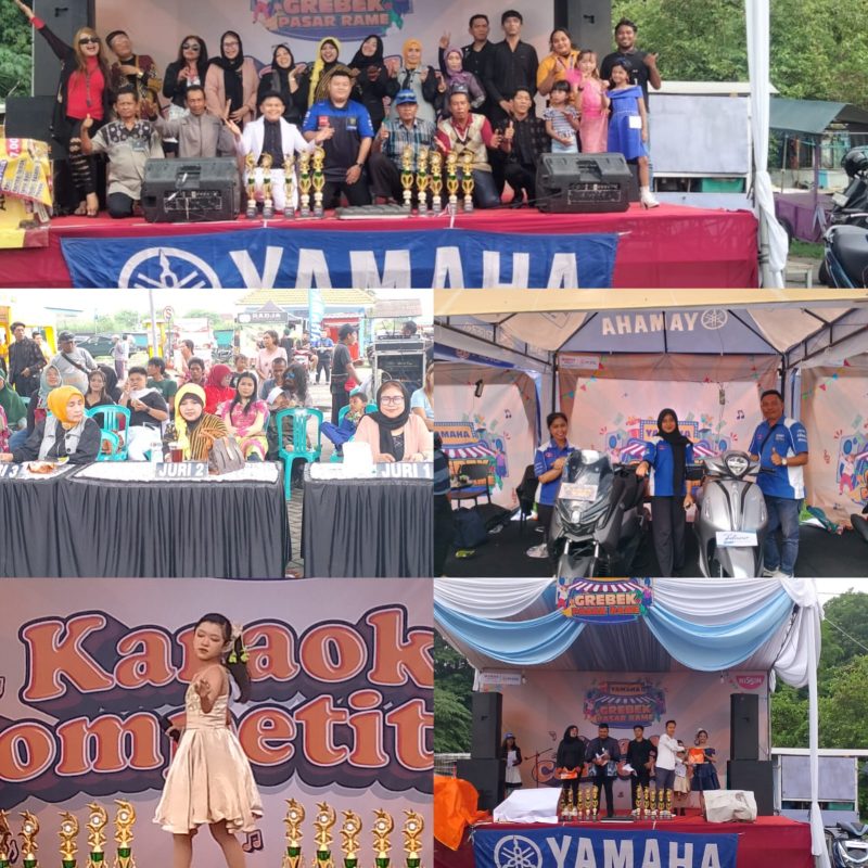 Semarak Grebeg Pasar Rame: Insan Dangdut Jawa Timur Persembahkan Lomba Karaoke yang Memukau di Porong